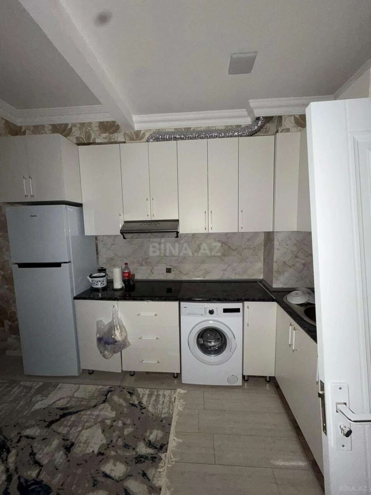 Satılır 2 otaqlı mənzil 38 m²