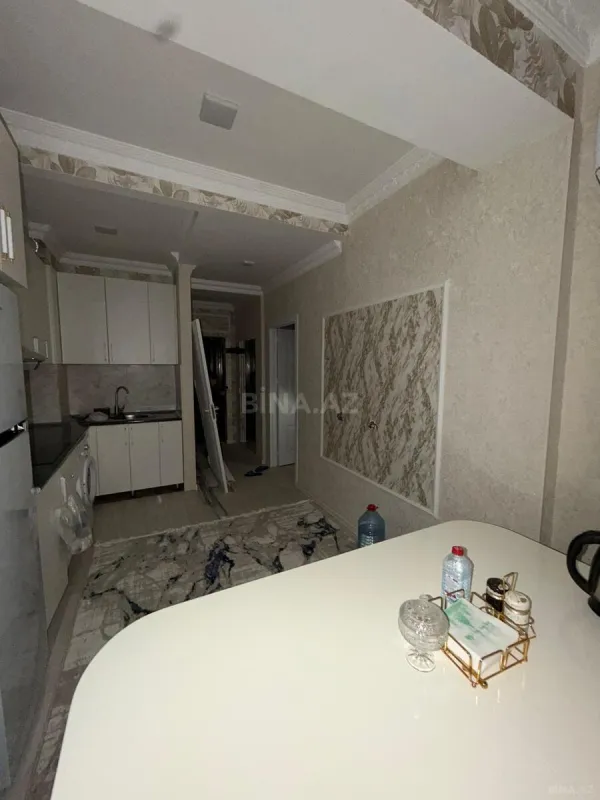 Satılır 2 otaqlı mənzil 38 m²