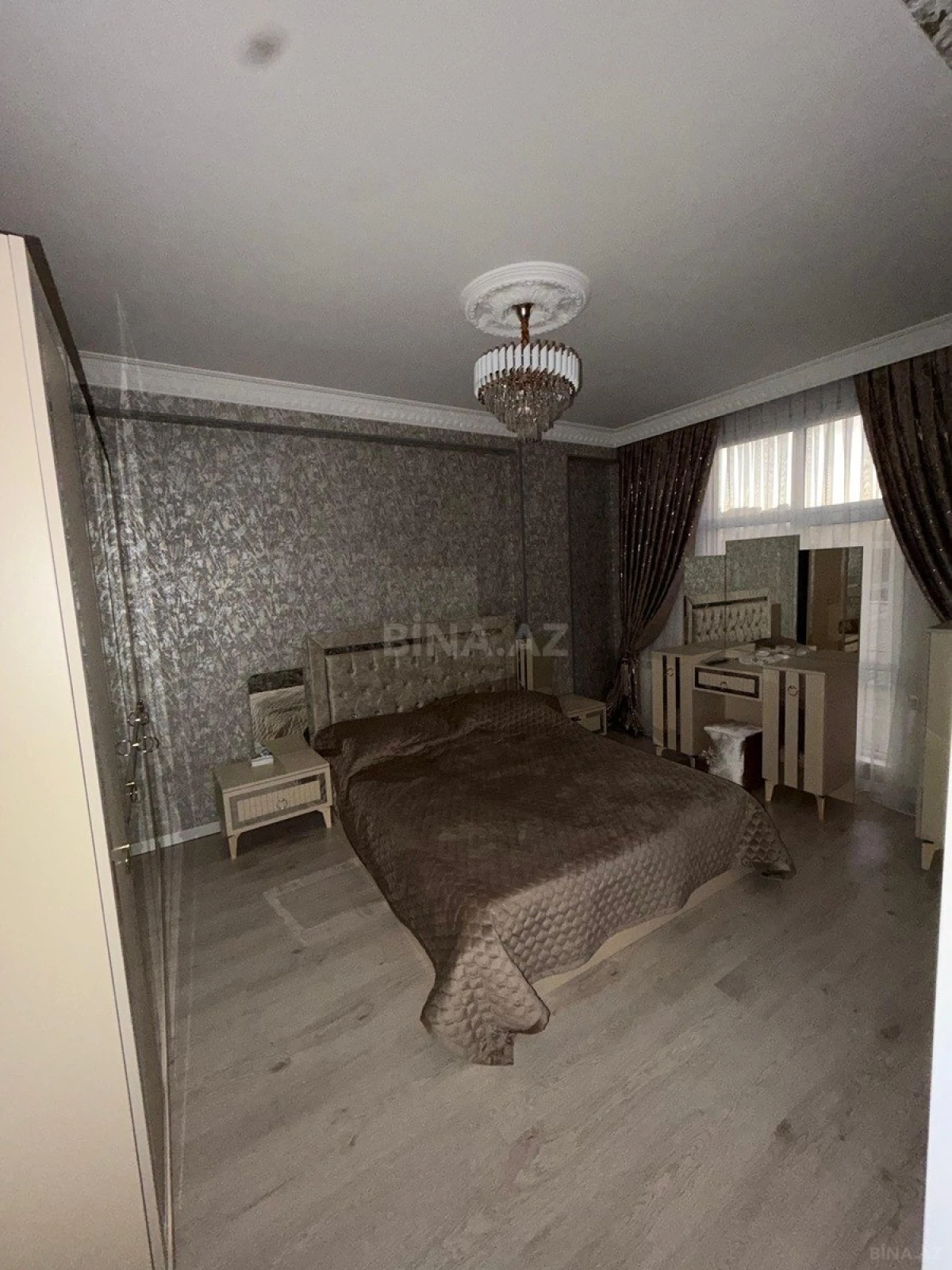 Satılır 2 otaqlı mənzil 38 m²