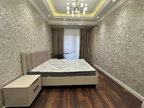 Kirayə verilir 3 otaqlı mənzil 110 m²