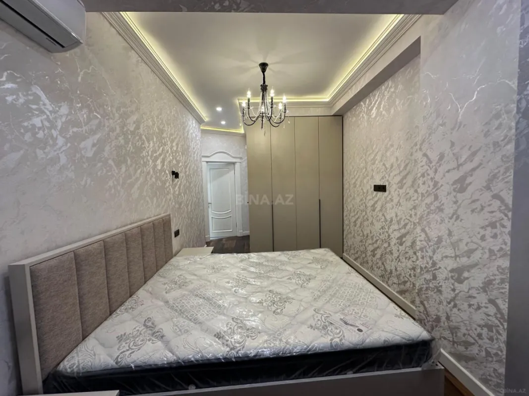 Kirayə verilir 3 otaqlı mənzil 110 m²
