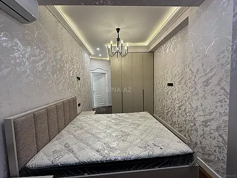 Kirayə verilir 3 otaqlı mənzil 110 m²