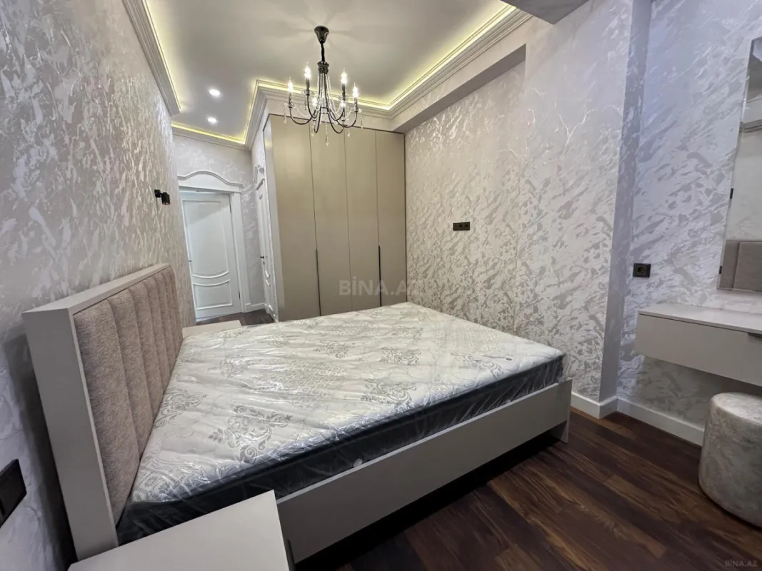 Kirayə verilir 3 otaqlı mənzil 110 m²