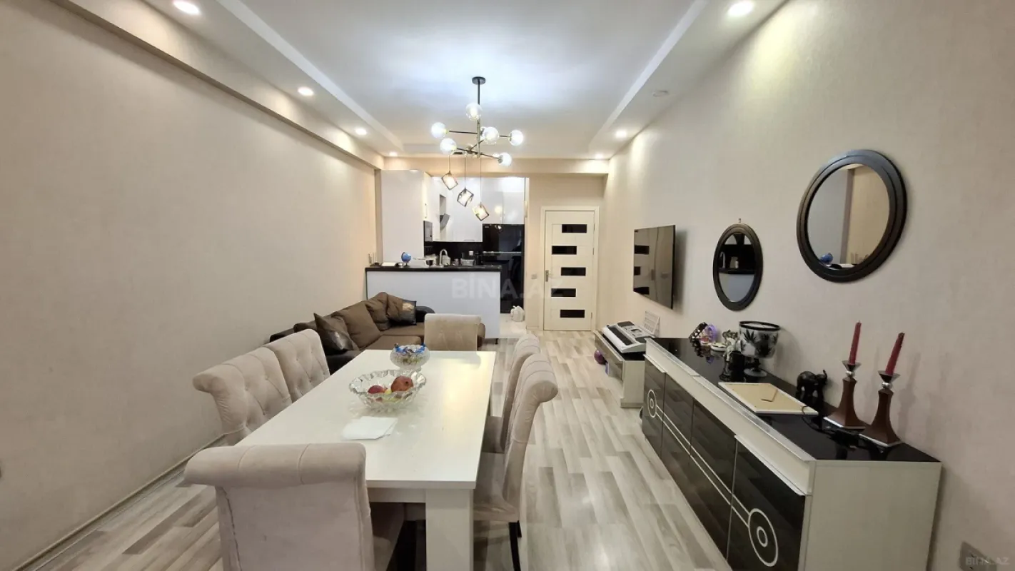 Satılır 3 otaqlı mənzil 70 m²