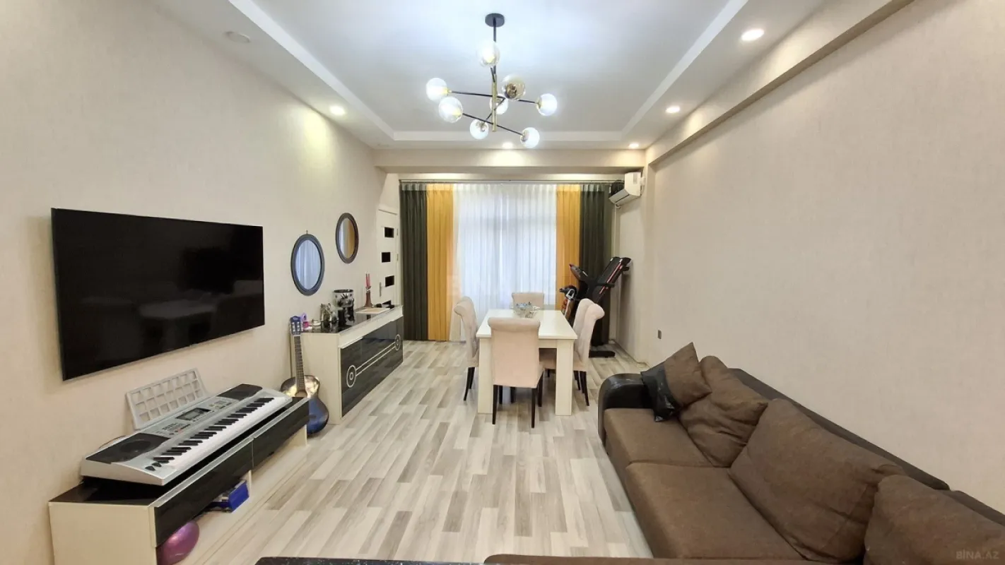 Satılır 3 otaqlı mənzil 70 m²