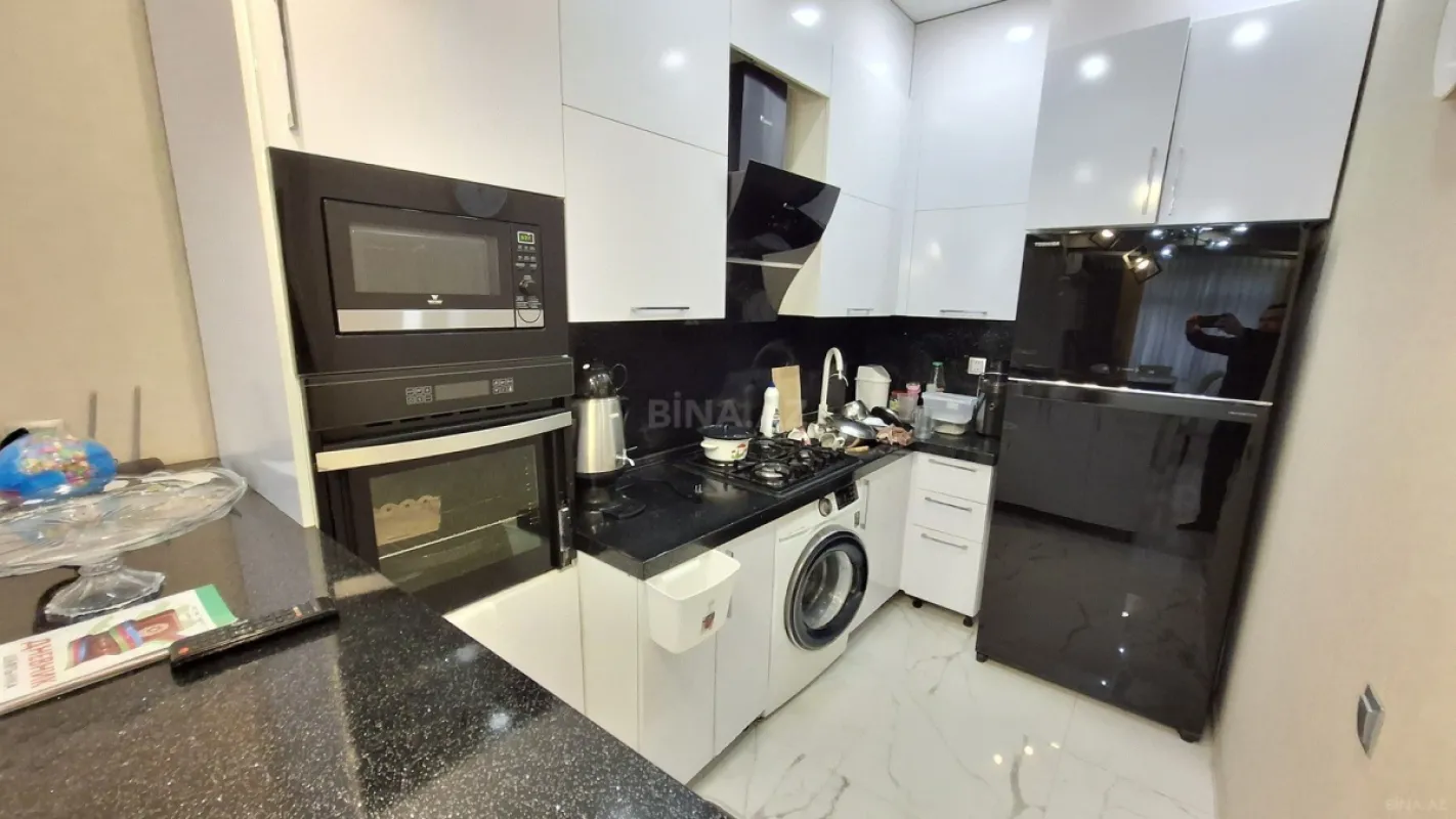 Satılır 3 otaqlı mənzil 70 m²