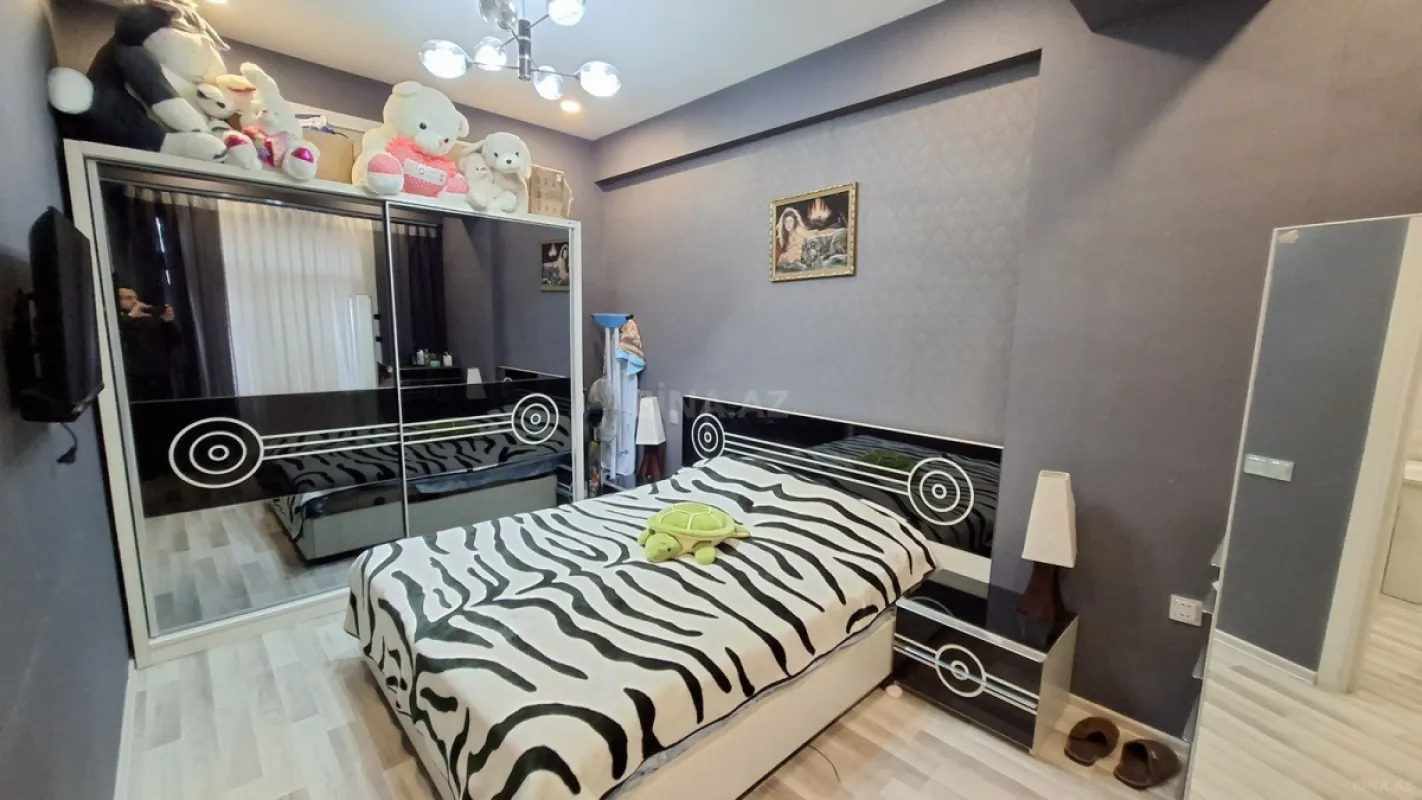 Satılır 3 otaqlı mənzil 70 m²