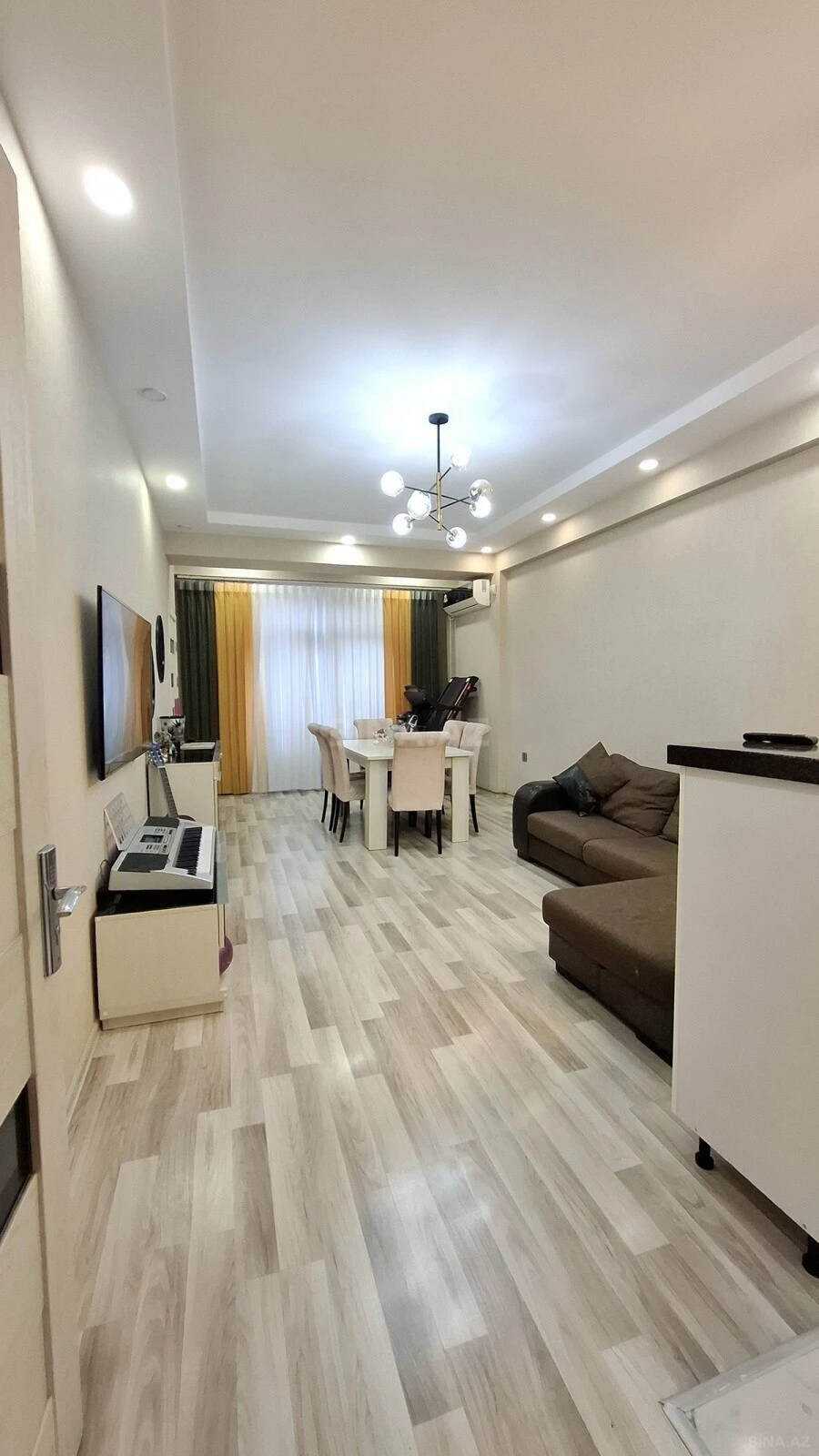 Satılır 3 otaqlı mənzil 70 m²