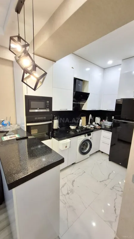 Satılır 3 otaqlı mənzil 70 m²