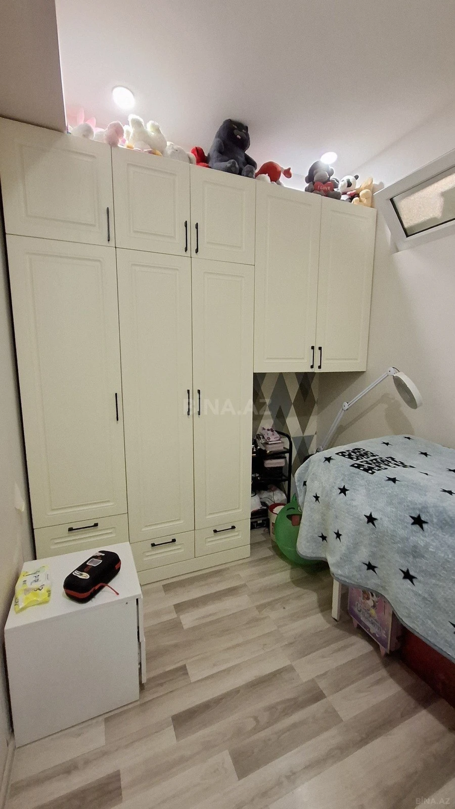 Satılır 3 otaqlı mənzil 70 m²