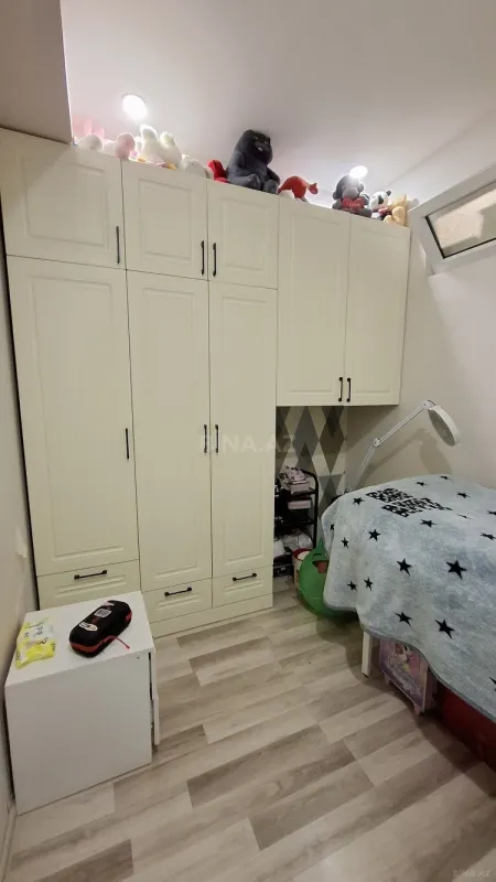 Satılır 3 otaqlı mənzil 70 m²