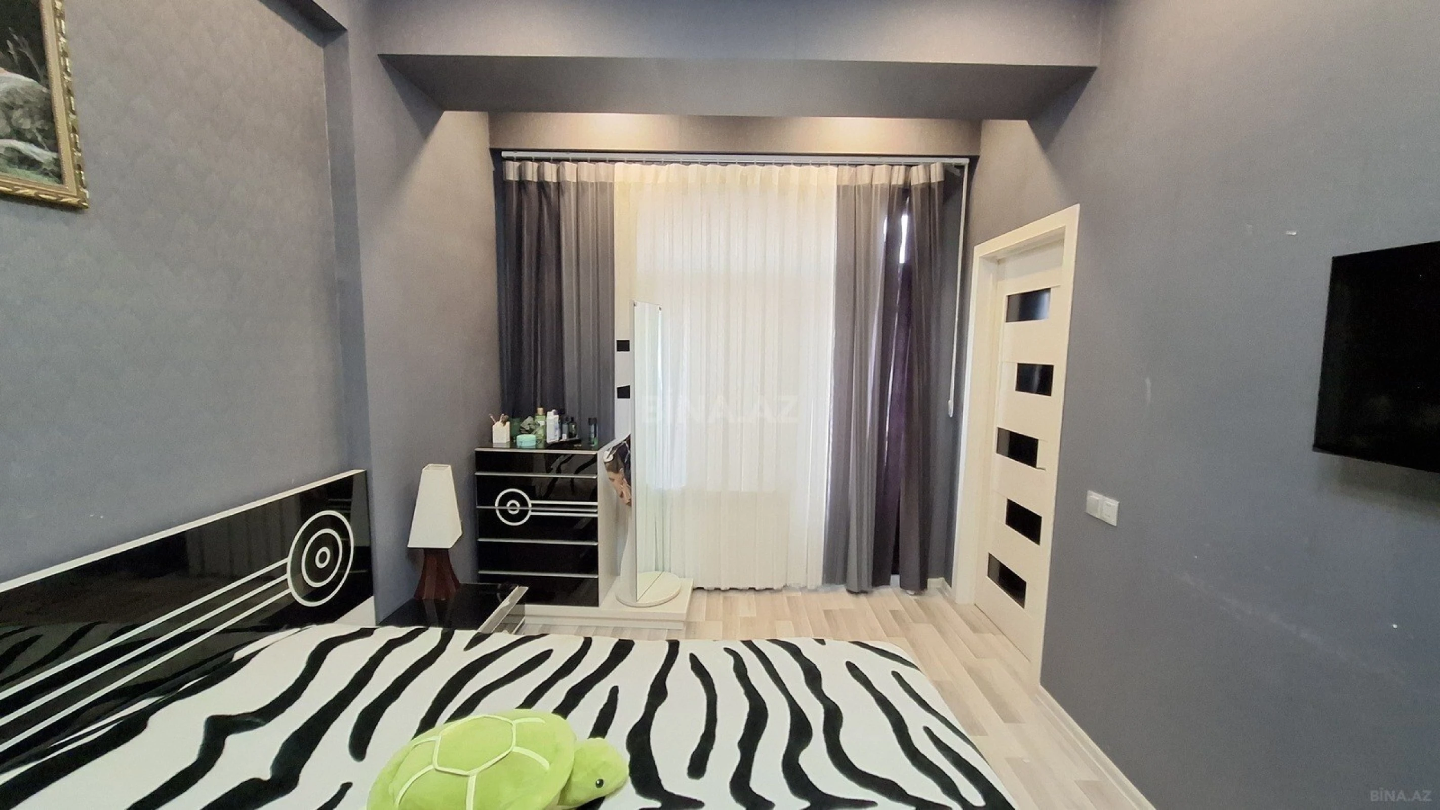 Satılır 3 otaqlı mənzil 70 m²
