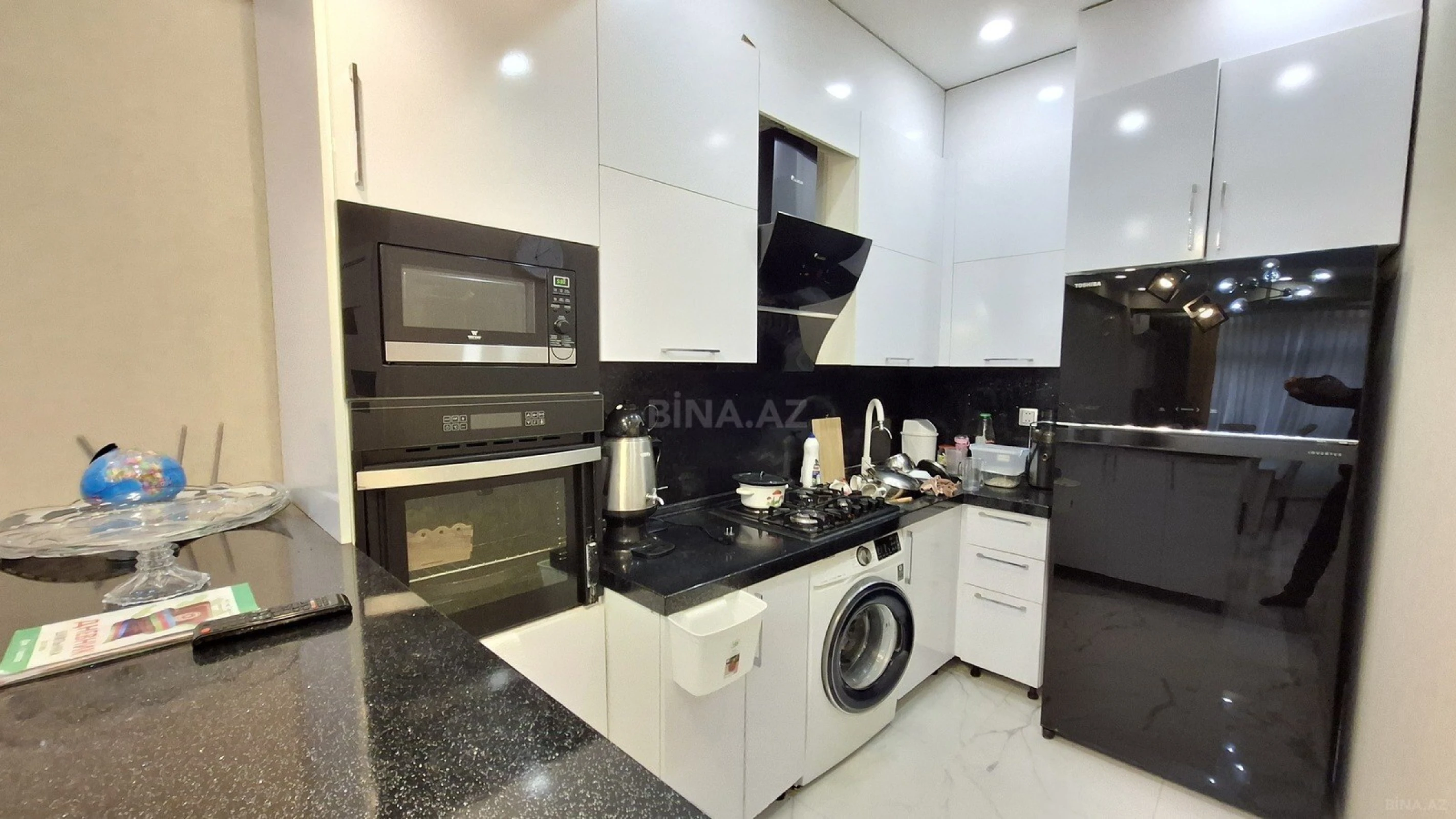 Satılır 3 otaqlı mənzil 70 m²