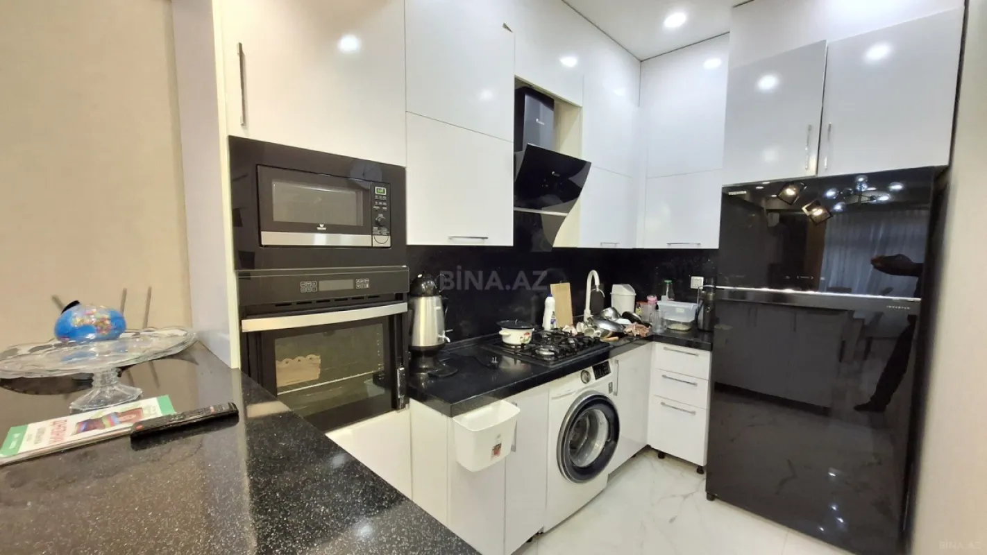 Satılır 3 otaqlı mənzil 70 m²