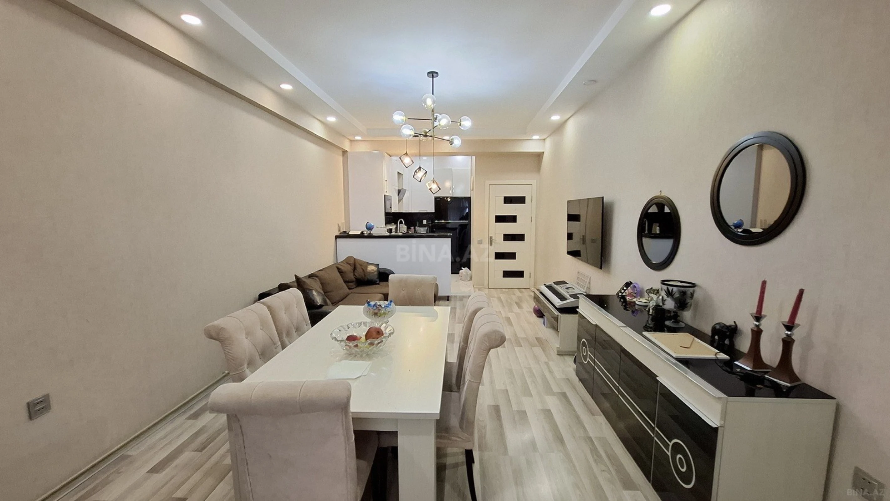 Satılır 3 otaqlı mənzil 70 m²