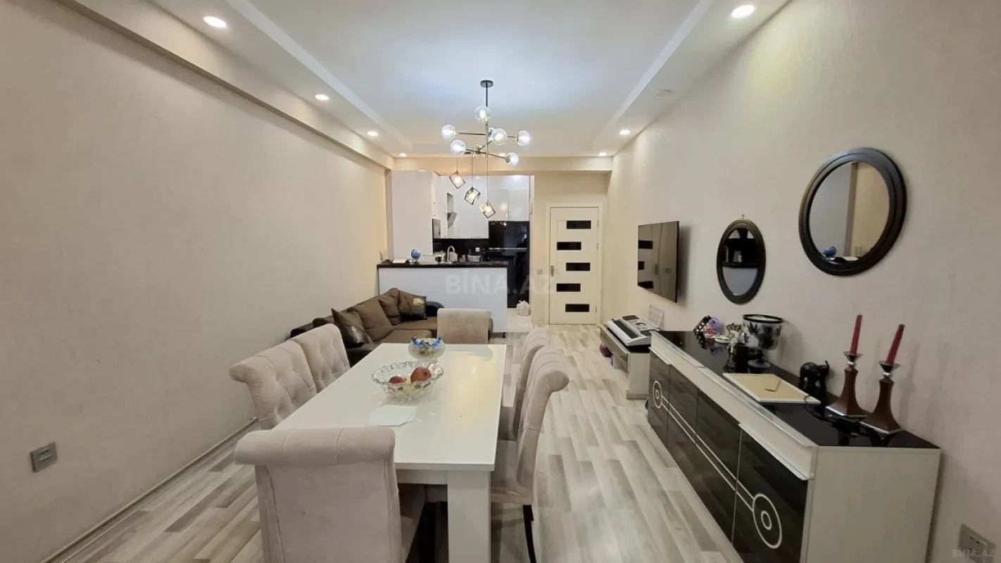 Satılır 3 otaqlı mənzil 70 m²