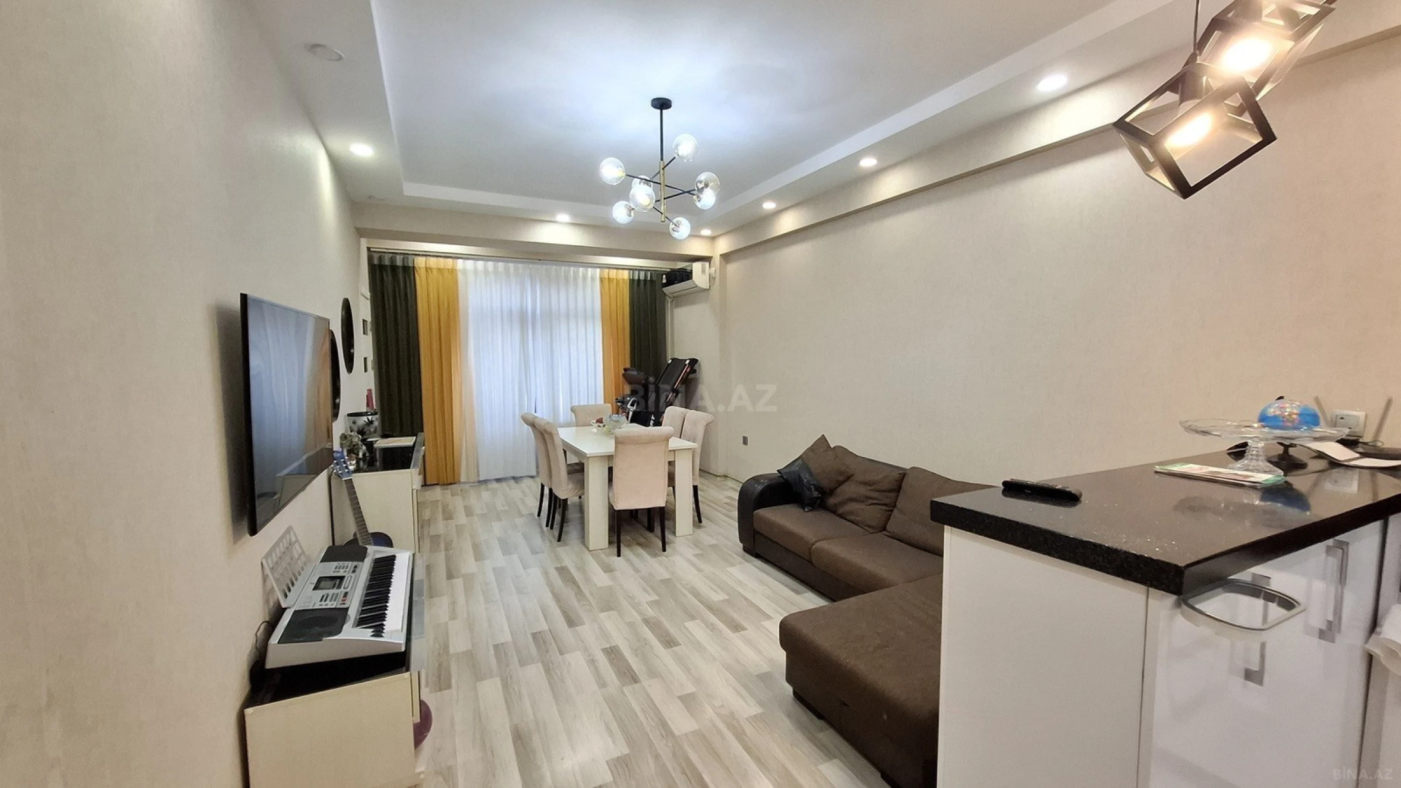 Satılır 3 otaqlı mənzil 70 m²