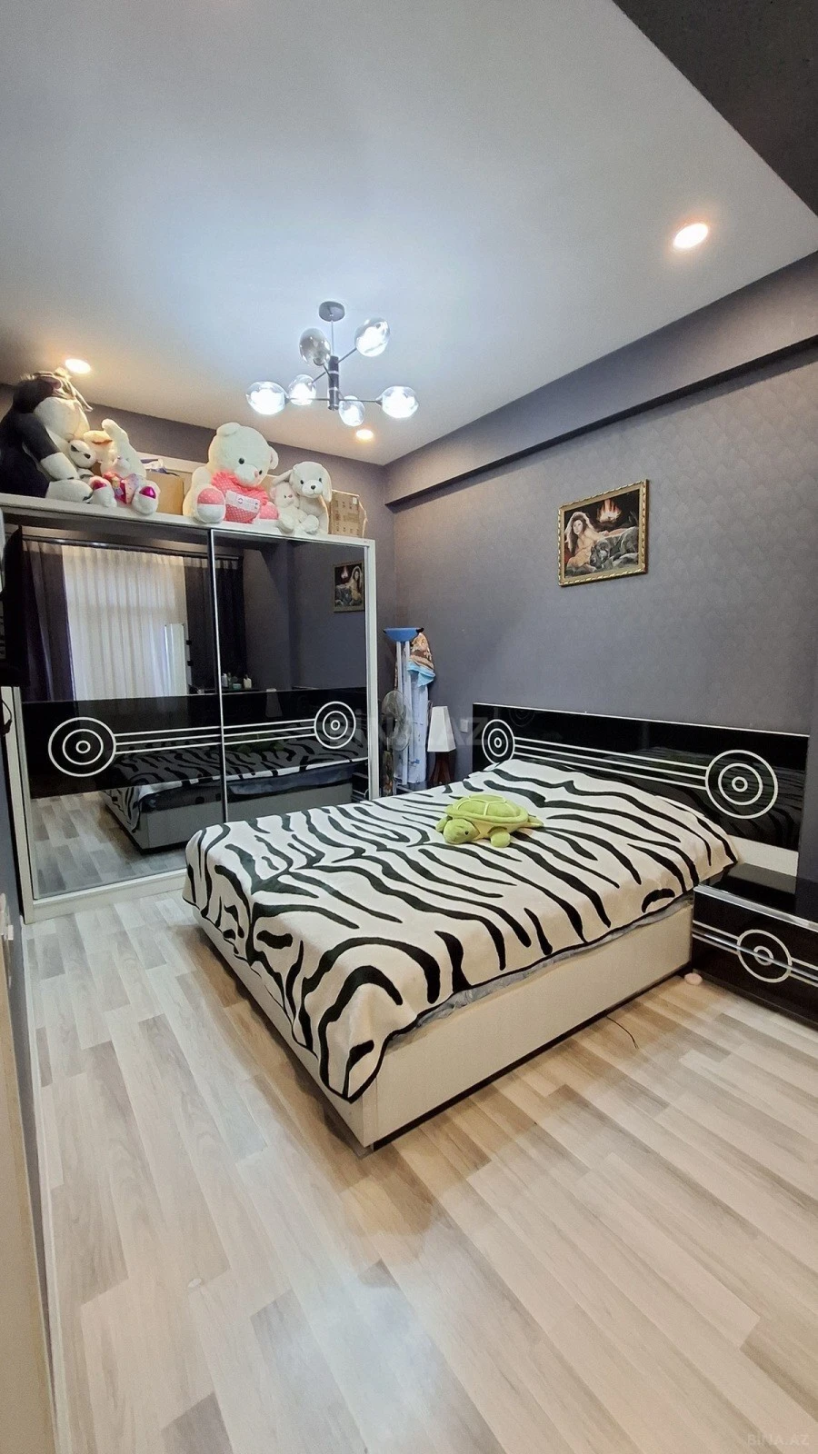 Satılır 3 otaqlı mənzil 70 m²