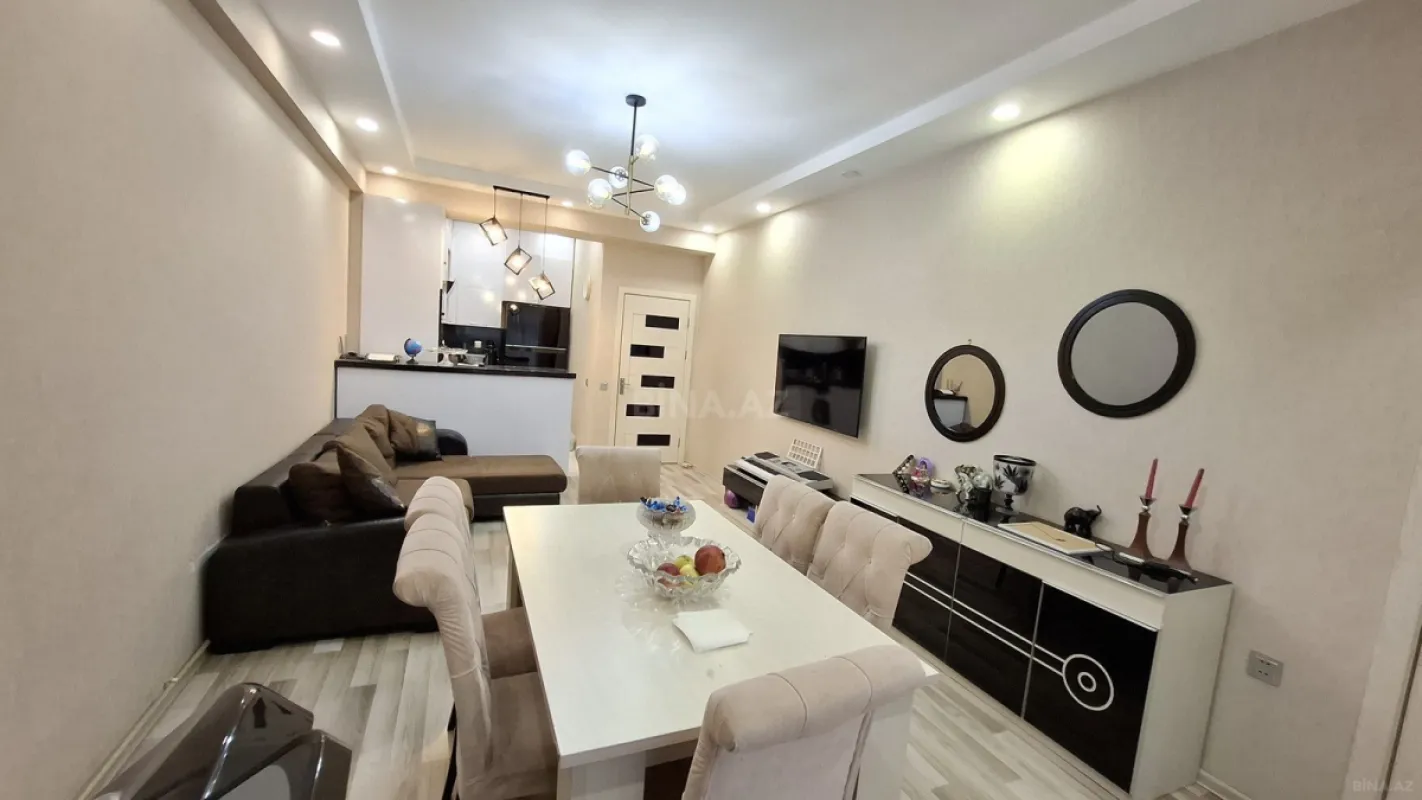 Satılır 3 otaqlı mənzil 70 m²