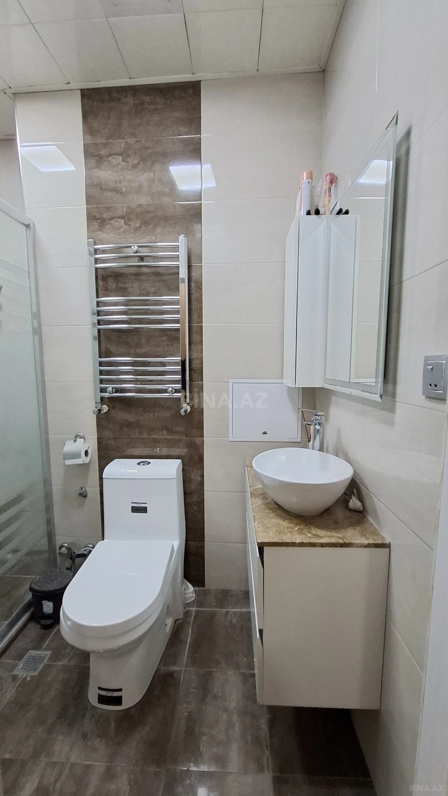 Satılır 3 otaqlı mənzil 70 m²