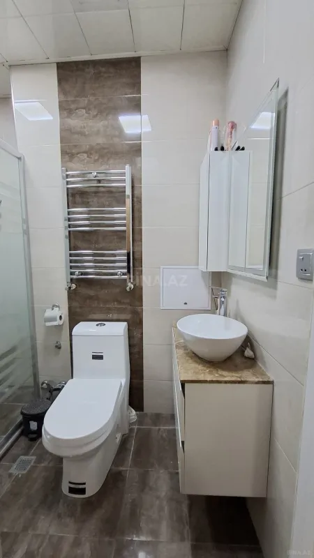 Satılır 3 otaqlı mənzil 70 m²