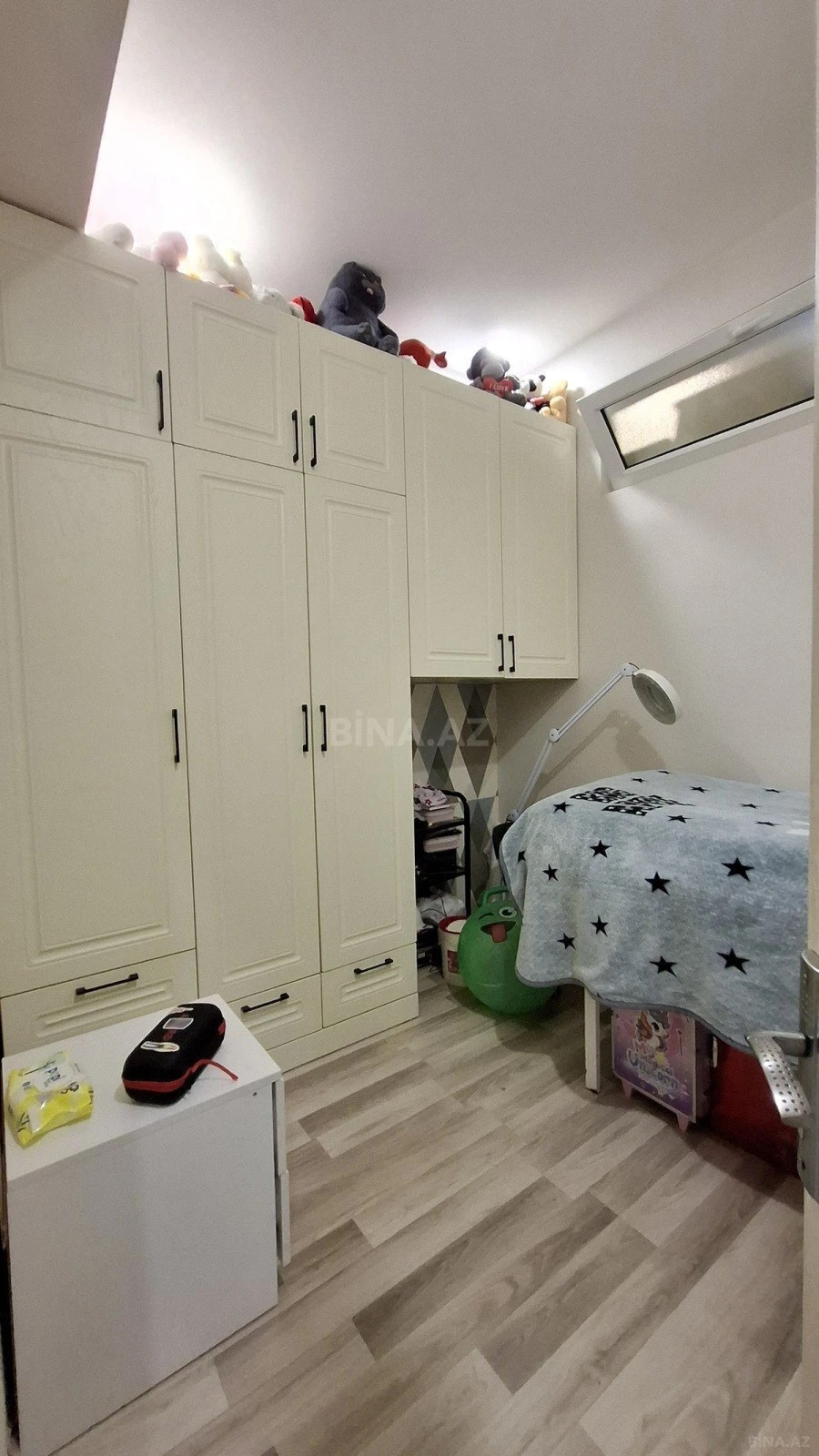 Satılır 3 otaqlı mənzil 70 m²