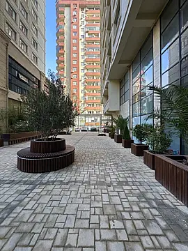 Satılır 2 otaqlı mənzil 62 m²