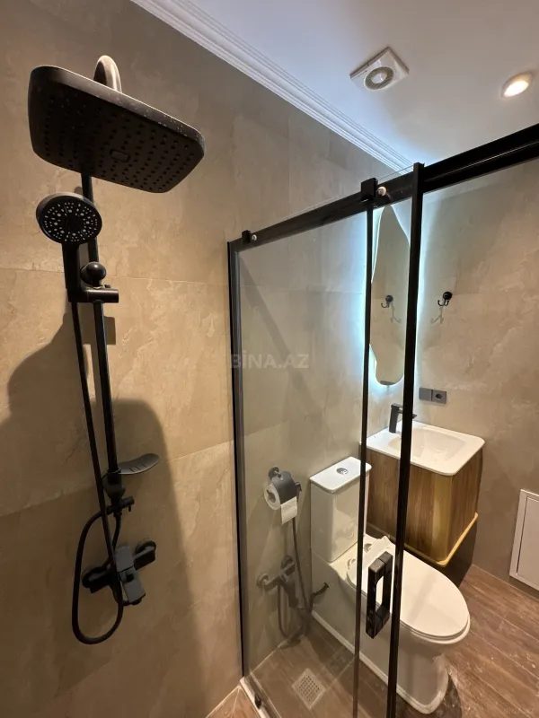 Satılır 2 otaqlı mənzil 62 m²