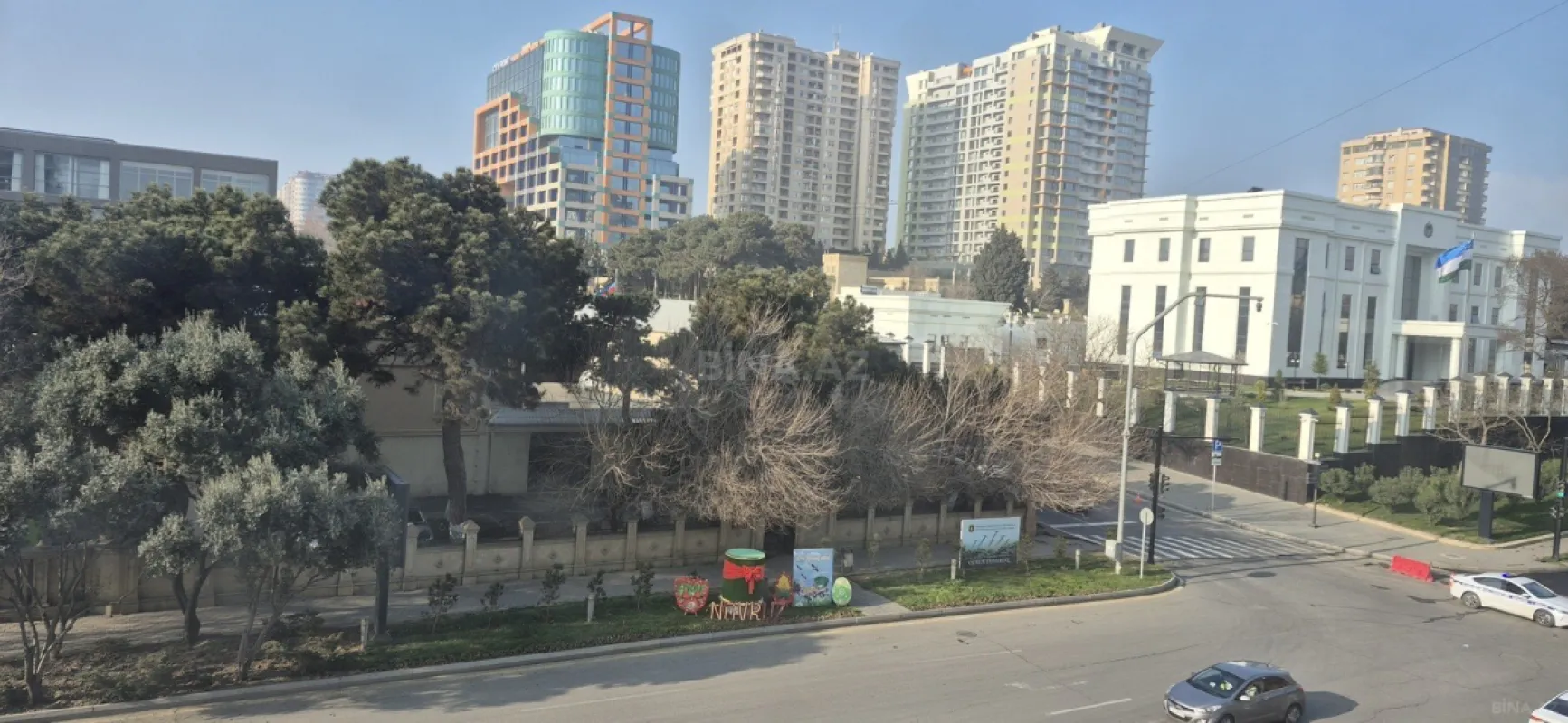 Satılır 3 otaqlı mənzil 70 m²