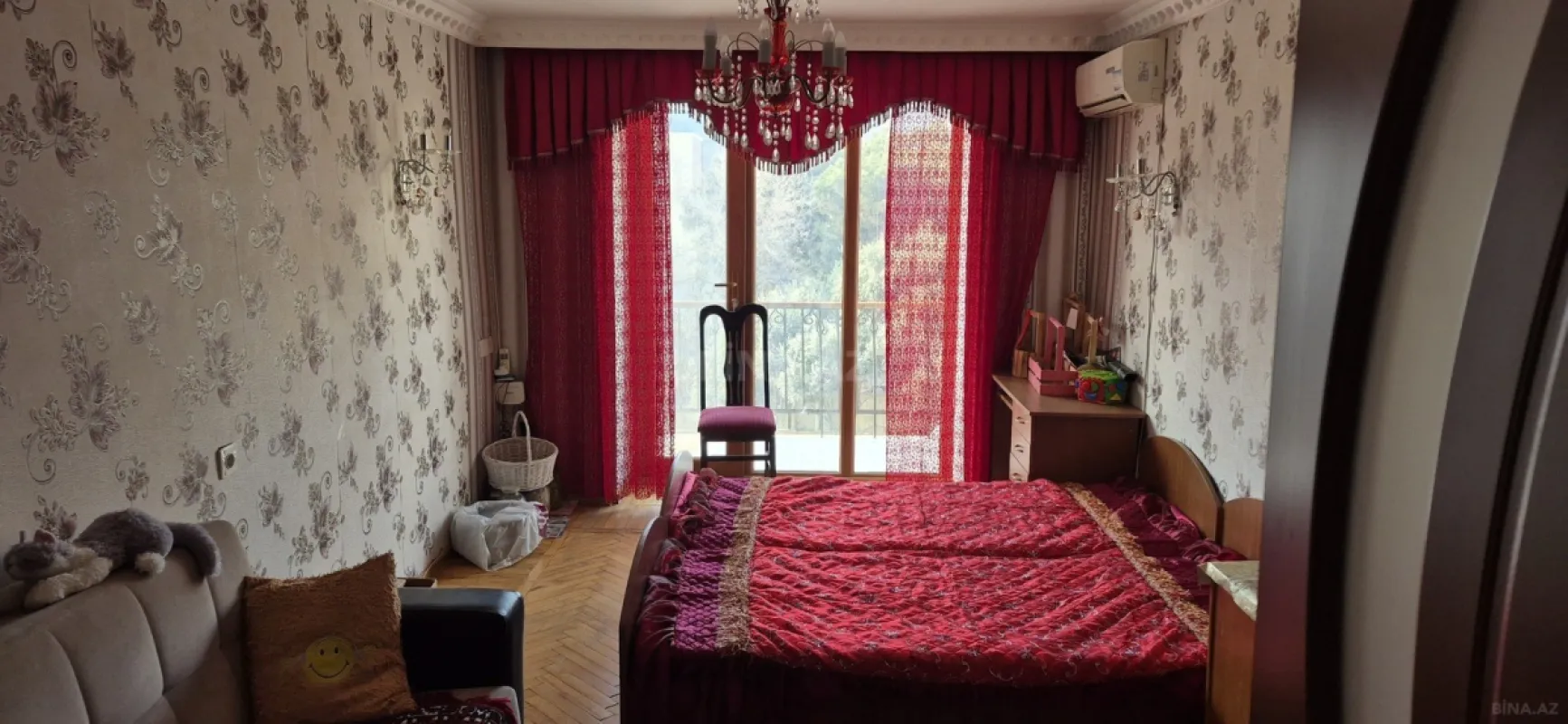 Satılır 3 otaqlı mənzil 70 m²