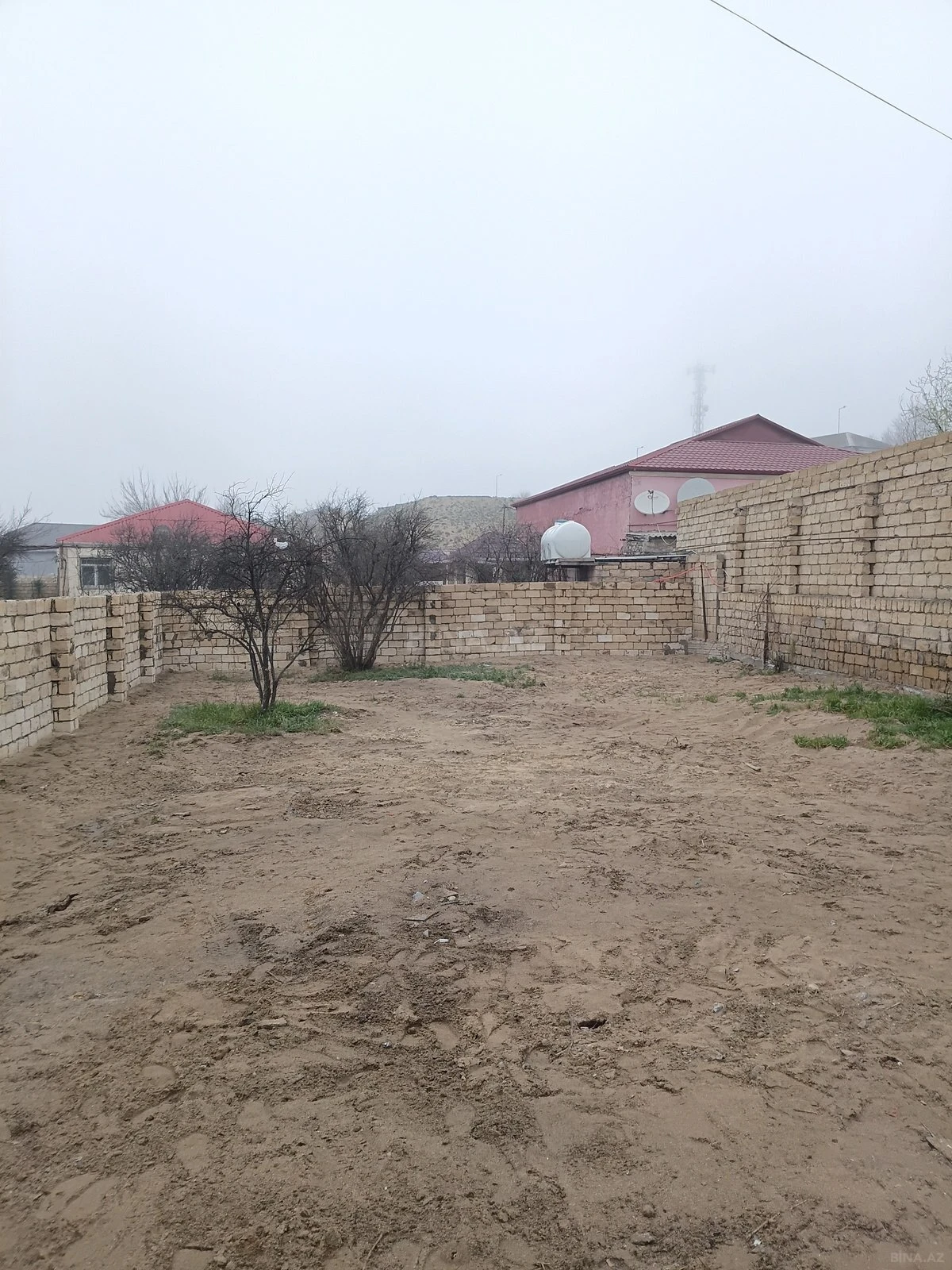 Satılır torpaq sahəsi 3 m²