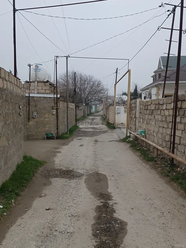 Satılır torpaq sahəsi 3 m²