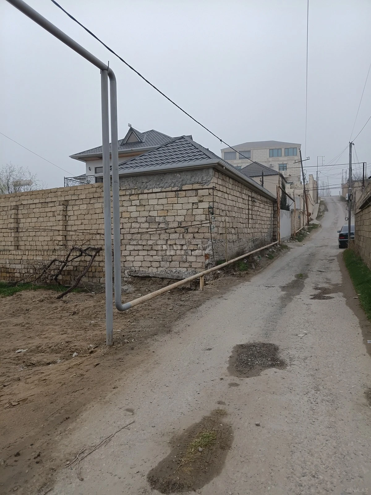 Satılır torpaq sahəsi 3 m²