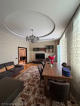 Satılır 3 otaqlı mənzil 119.5 m²