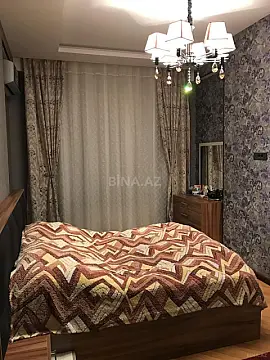 Satılır 3 otaqlı mənzil 119.5 m²