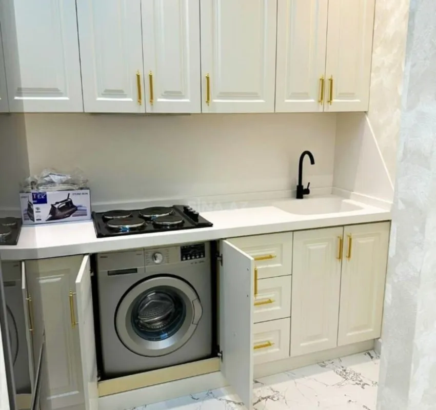 Satılır 2 otaqlı mənzil 51 m²