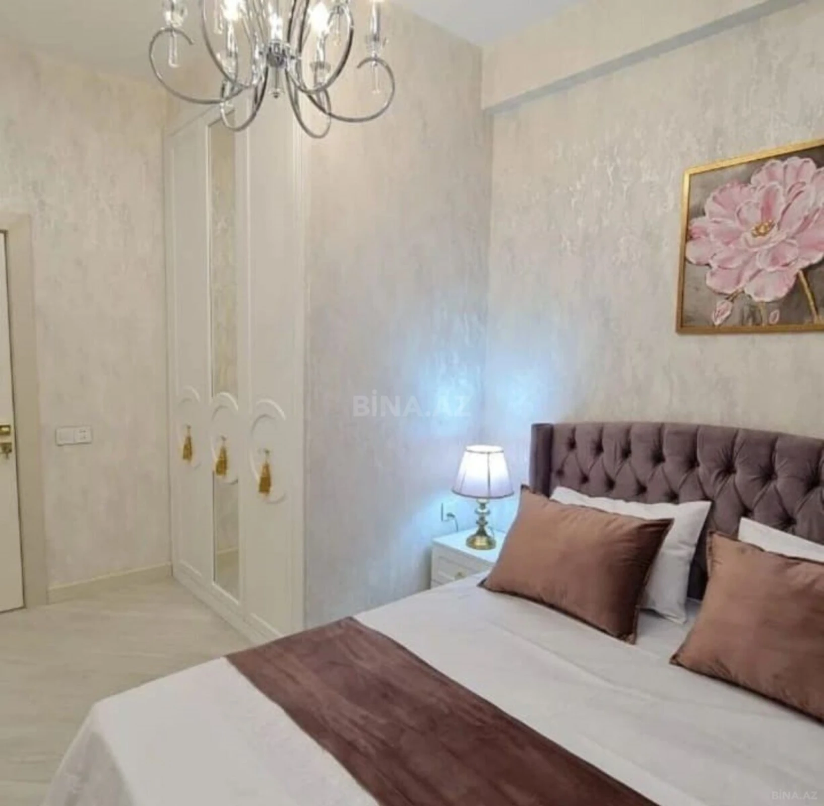 Satılır 2 otaqlı mənzil 51 m²