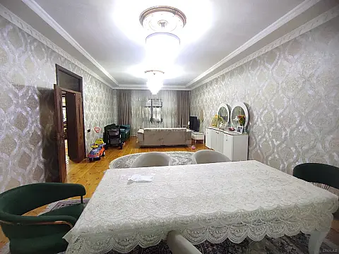 Satılır 5 otaqlı həyət evi 220 m² — Bakı, Mehdiabad 5 otaq 220.00 m²