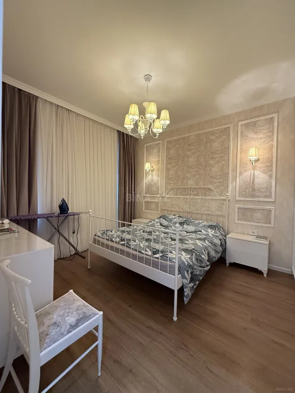 Kirayə verilir 2 otaqlı mənzil 60 m²