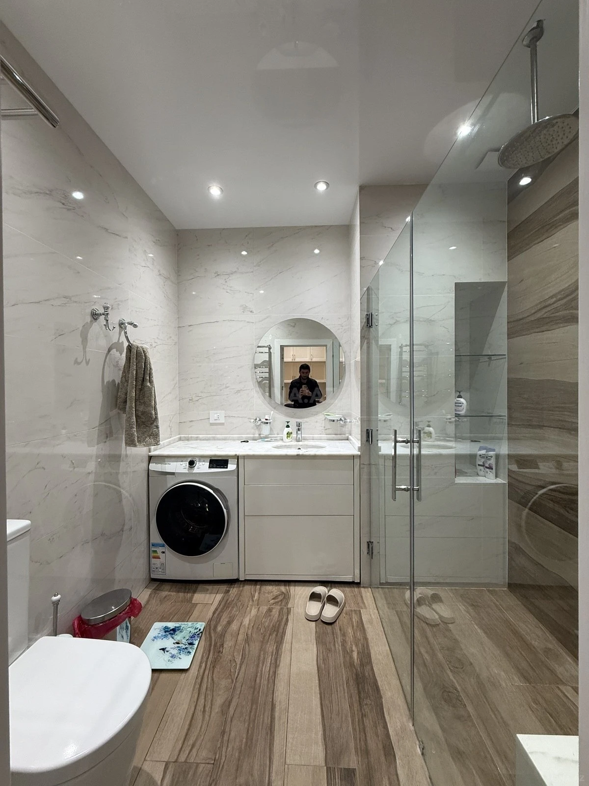 Kirayə verilir 2 otaqlı mənzil 60 m²