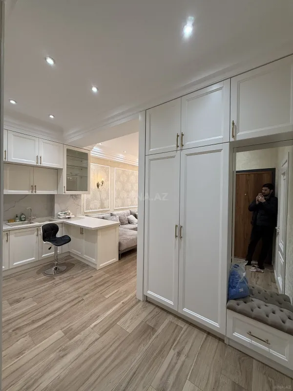 Kirayə verilir 2 otaqlı mənzil 60 m²