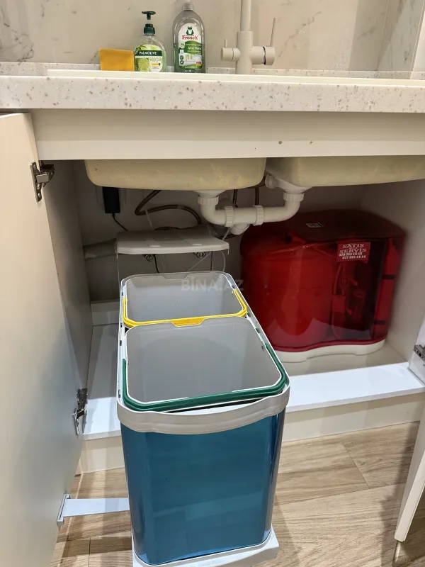 Kirayə verilir 2 otaqlı mənzil 60 m²