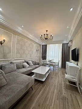 Kirayə verilir 2 otaqlı mənzil 60 m² — Bakı, Nəsimi 2 otaq 60.00 m²