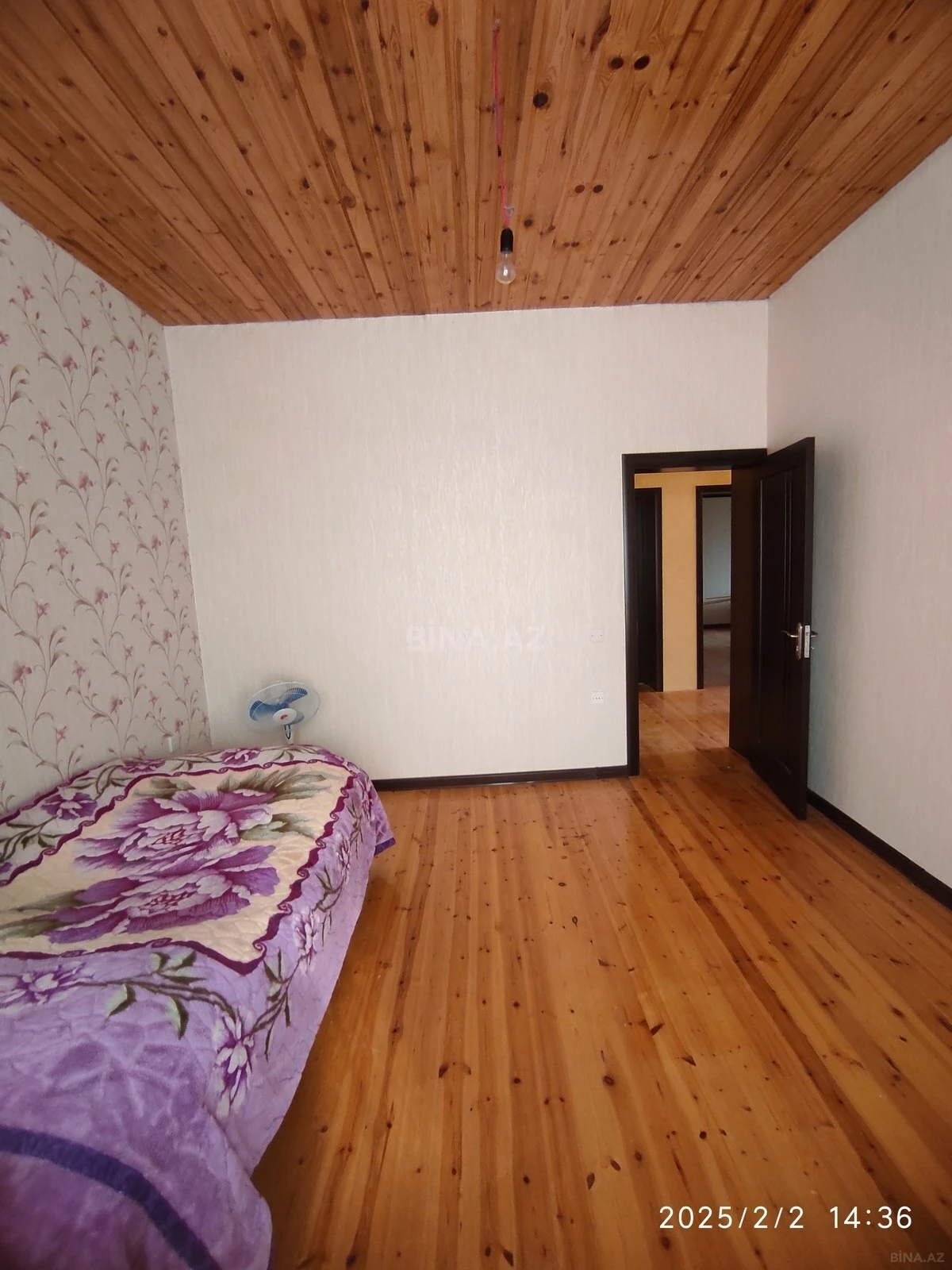 Satılır 6 otaqlı həyət evi 220 m²