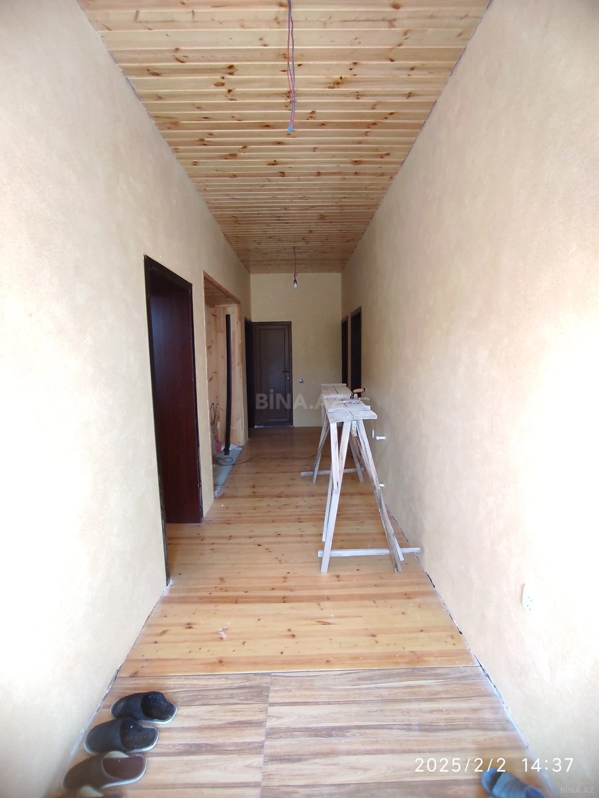 Satılır 6 otaqlı həyət evi 220 m²