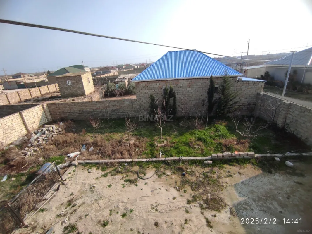 Satılır 6 otaqlı həyət evi 220 m²