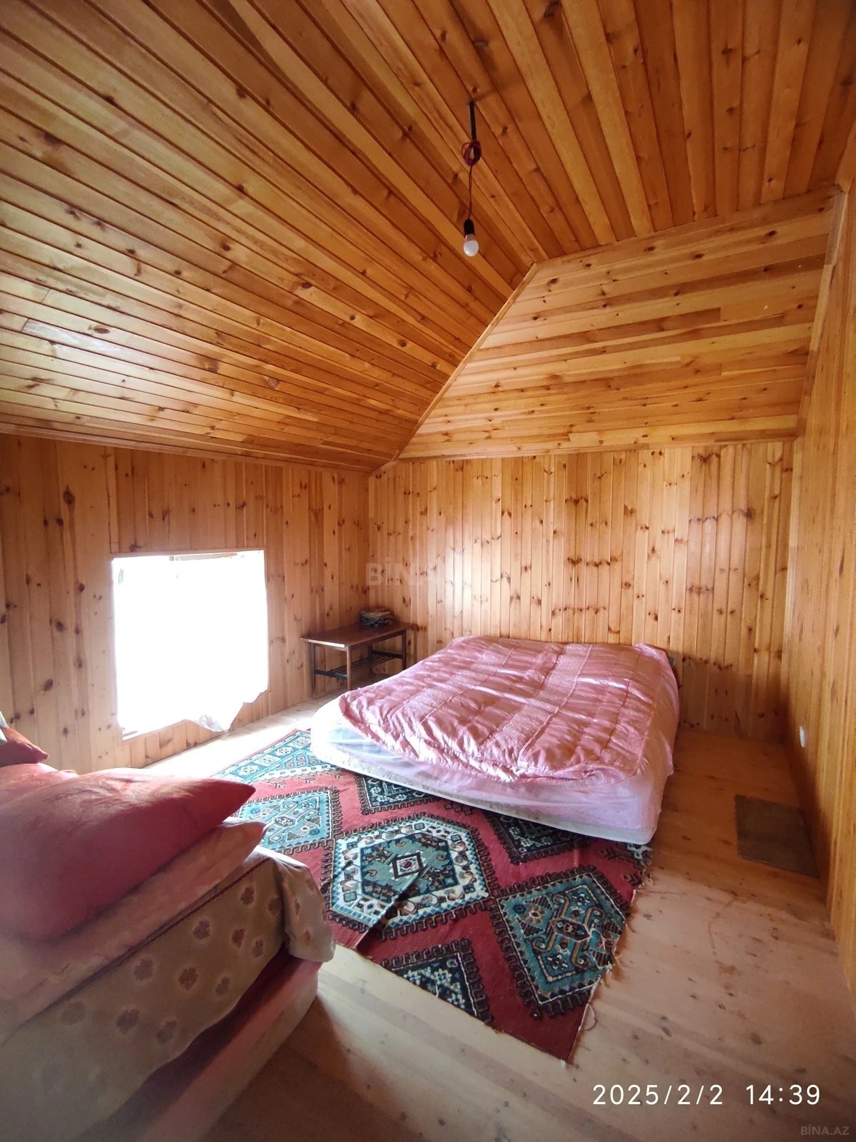 Satılır 6 otaqlı həyət evi 220 m²