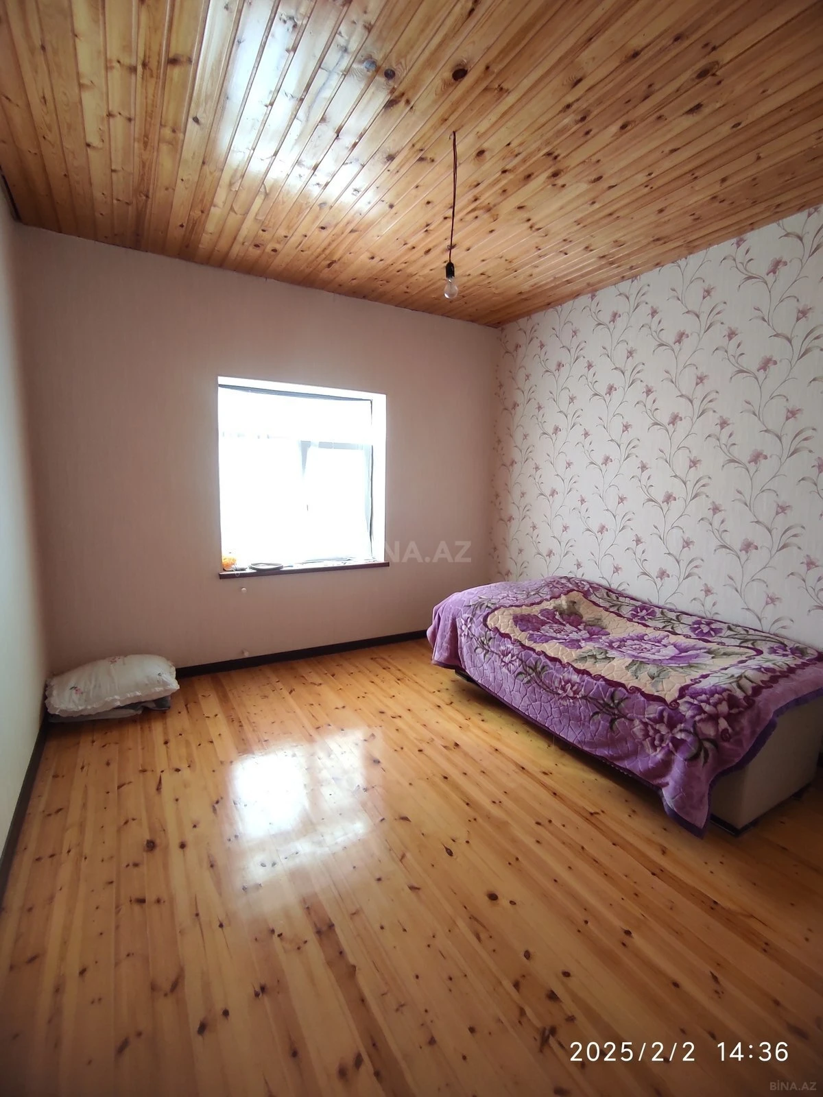 Satılır 6 otaqlı həyət evi 220 m²