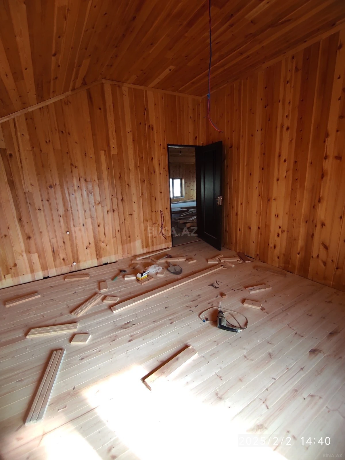 Satılır 6 otaqlı həyət evi 220 m²