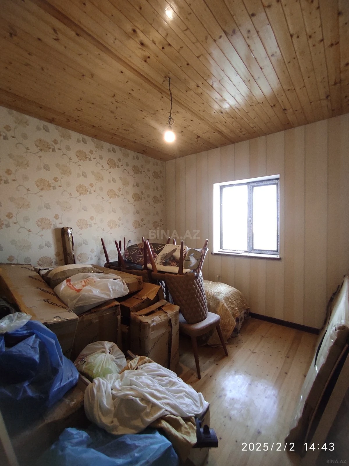 Satılır 6 otaqlı həyət evi 220 m²